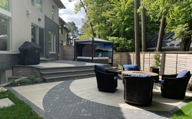 Ottawa Backyard