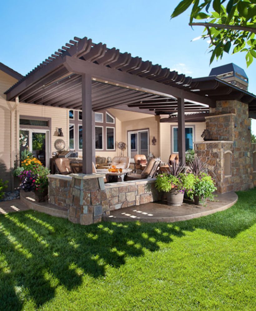 Outdoor Space