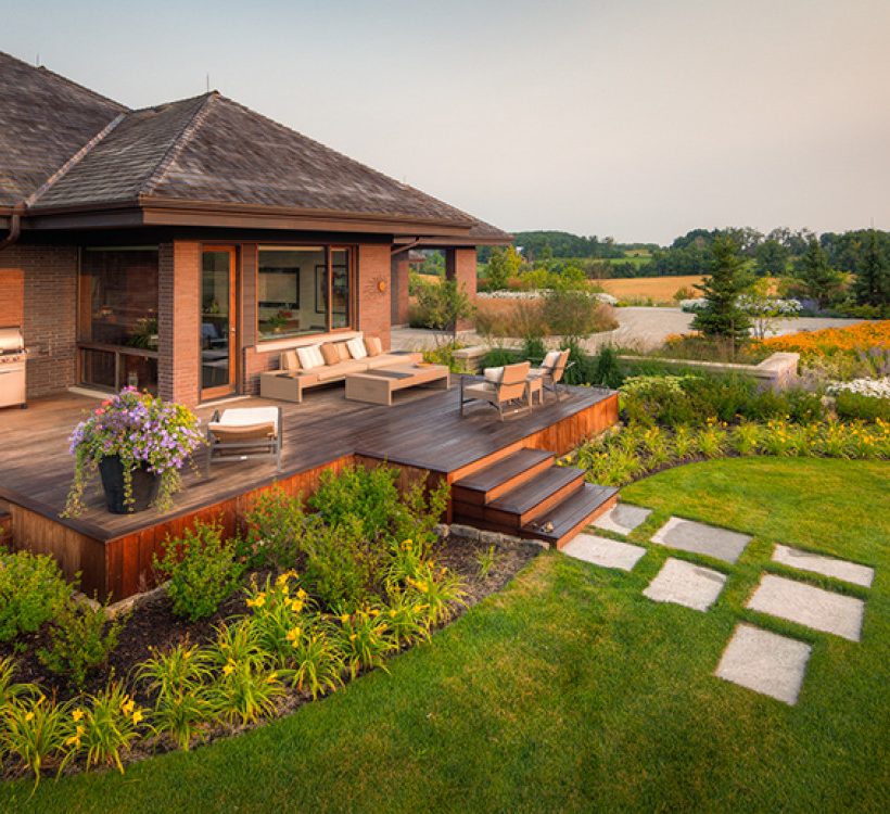 landscaping