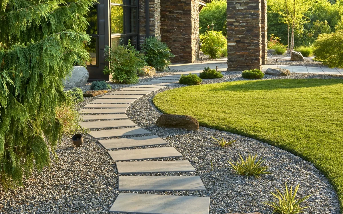Walkway Design Ideas